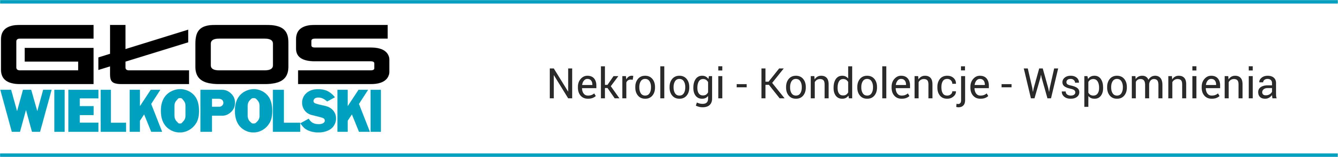 Głos Wielkopolski nekrologi - zamów nekrolog, kondolencje, wspomnienie
